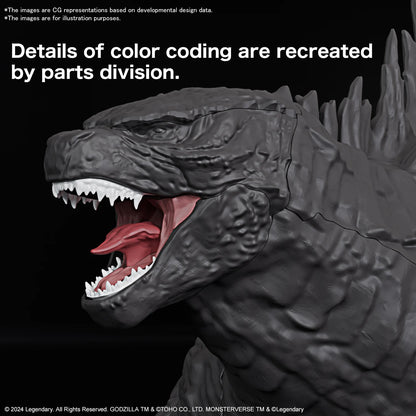 GODZILLA X KONG : THE NEW EMPIRE - Godzilla (2024)