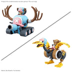 ONE PIECE - Chopper Robot 1&2 (Chopper Tank & Chopper Wing)