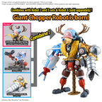 ONE PIECE - Chopper Robot 1&2 (Chopper Tank & Chopper Wing)