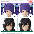 30MS - The Idolmaster Option hair style & face part set (Mamimi/Sakuya)