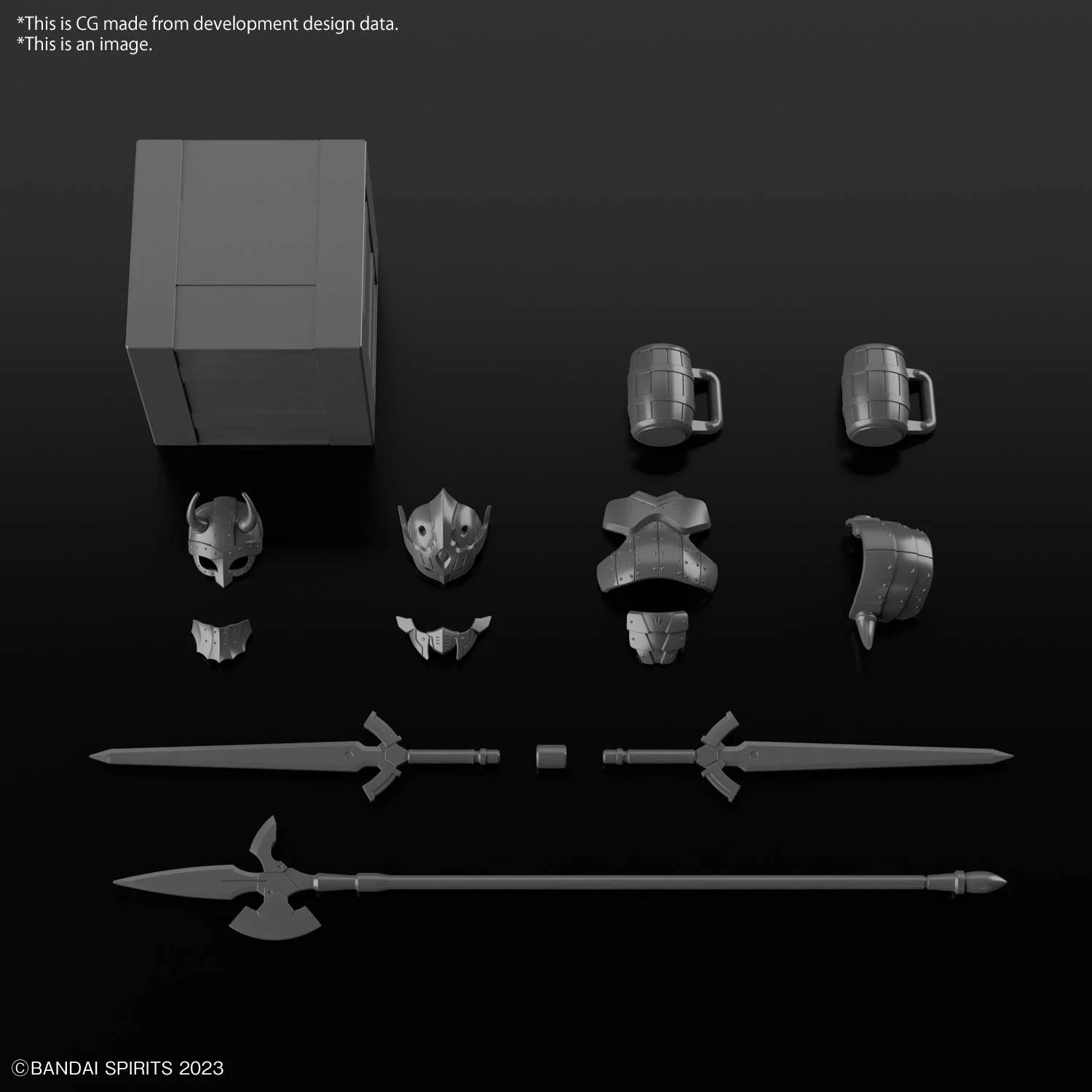 30MF - Item Shop 2 (Fighter Option)
