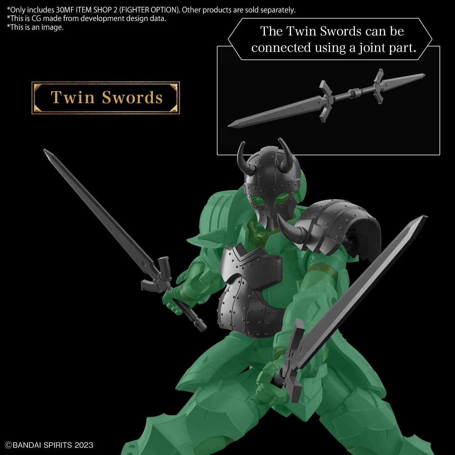 30MF - Item Shop 2 (Fighter Option)