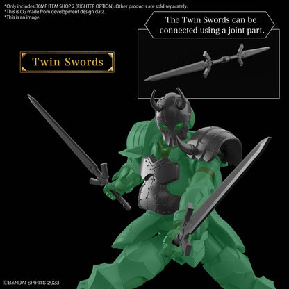 30MF - Item Shop 2 (Fighter Option)