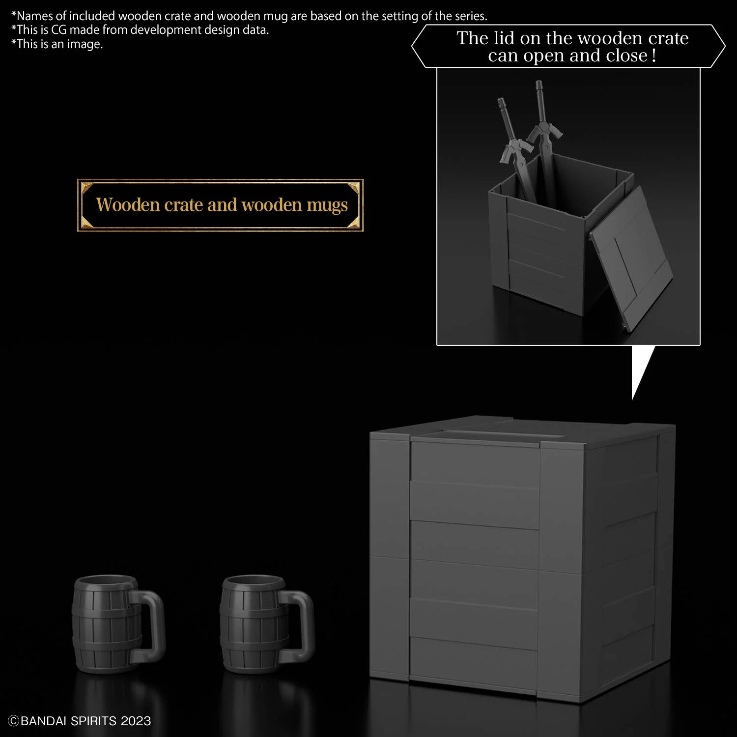 30MF - Item Shop 2 (Fighter Option)