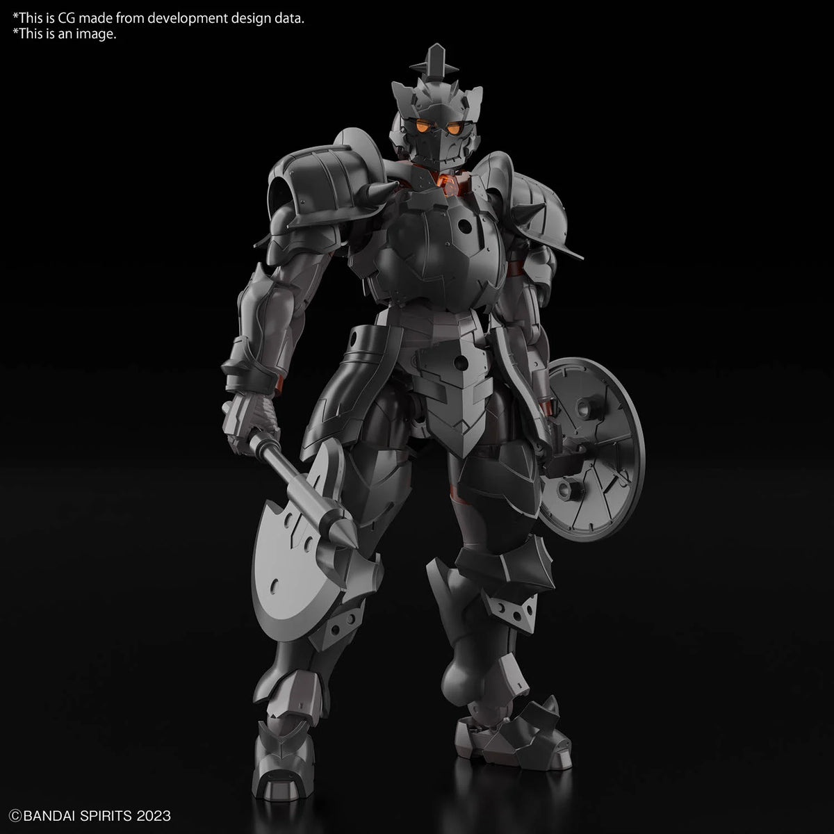 30 Minutes Fantasy - 1/144 - Rosan Fighter-1