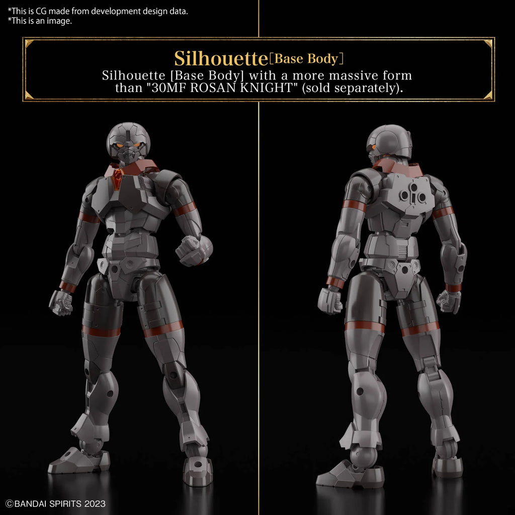 30 Minutes Fantasy - 1/144 - Rosan Fighter-3