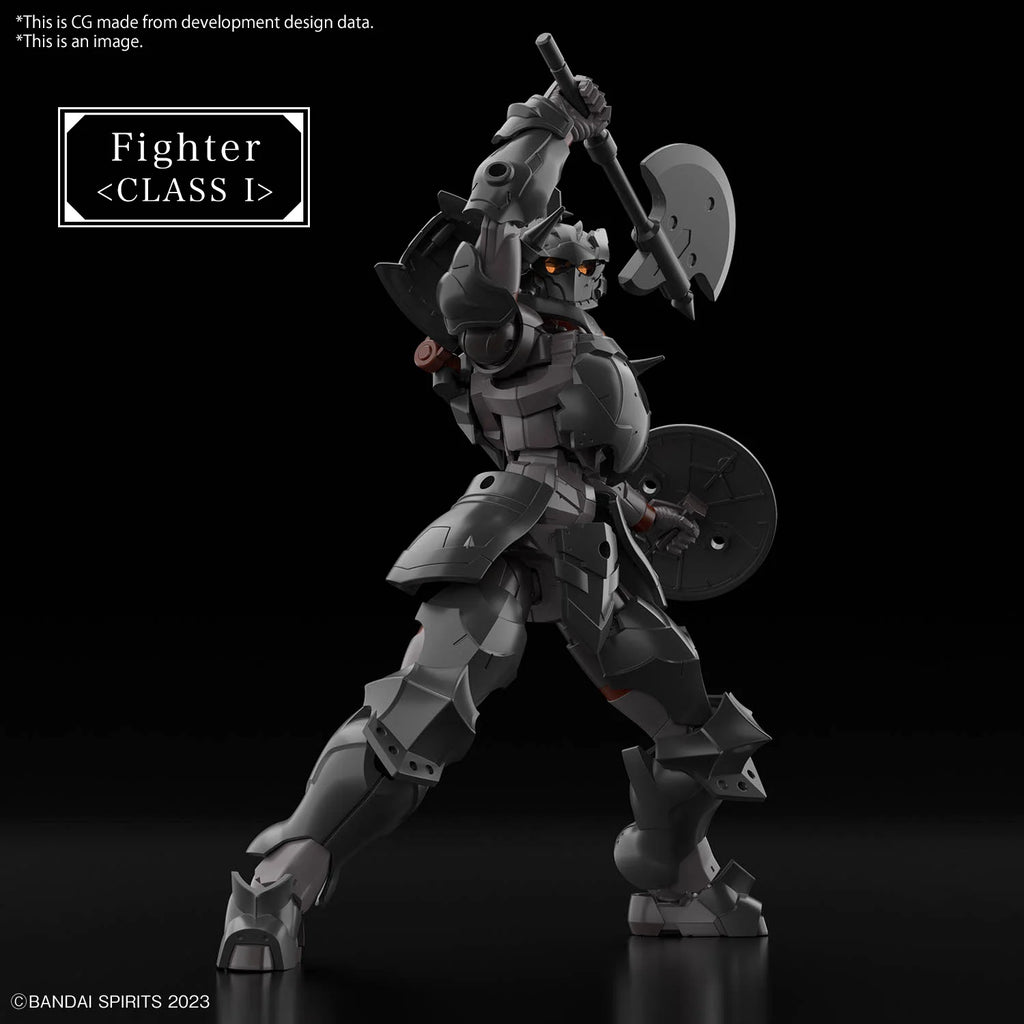 30 Minutes Fantasy - 1/144 - Rosan Fighter-5