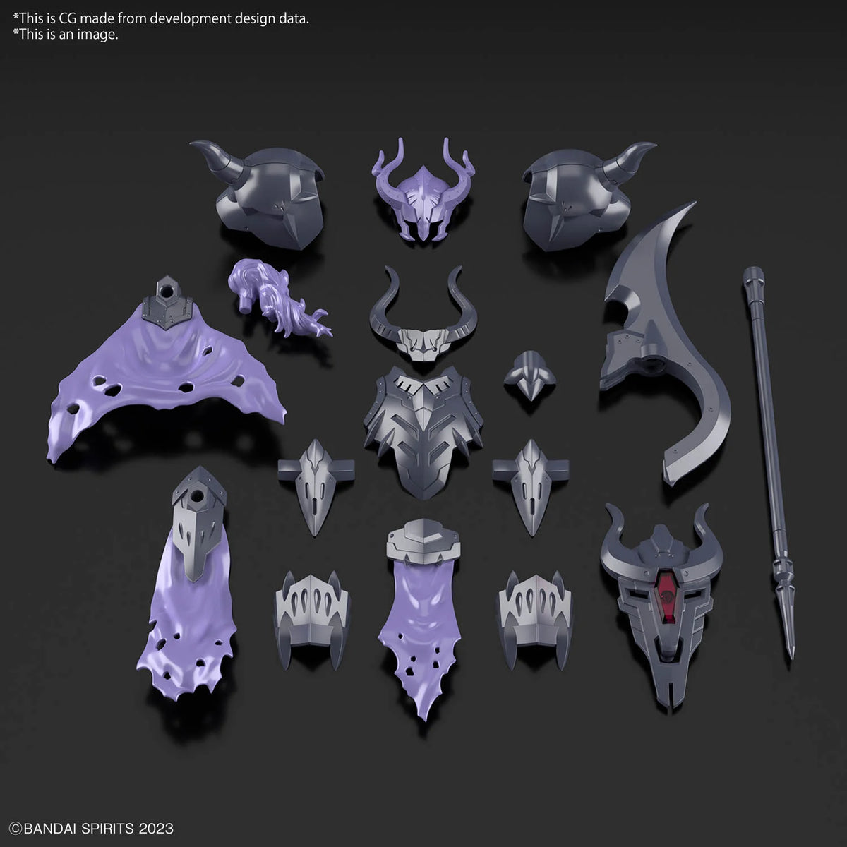 30 Minutes Fantasy - Class Up Armor (Rosan Warrior)-1