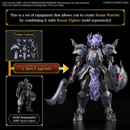 30MF - Class Up Armor (Rosan Warrior)