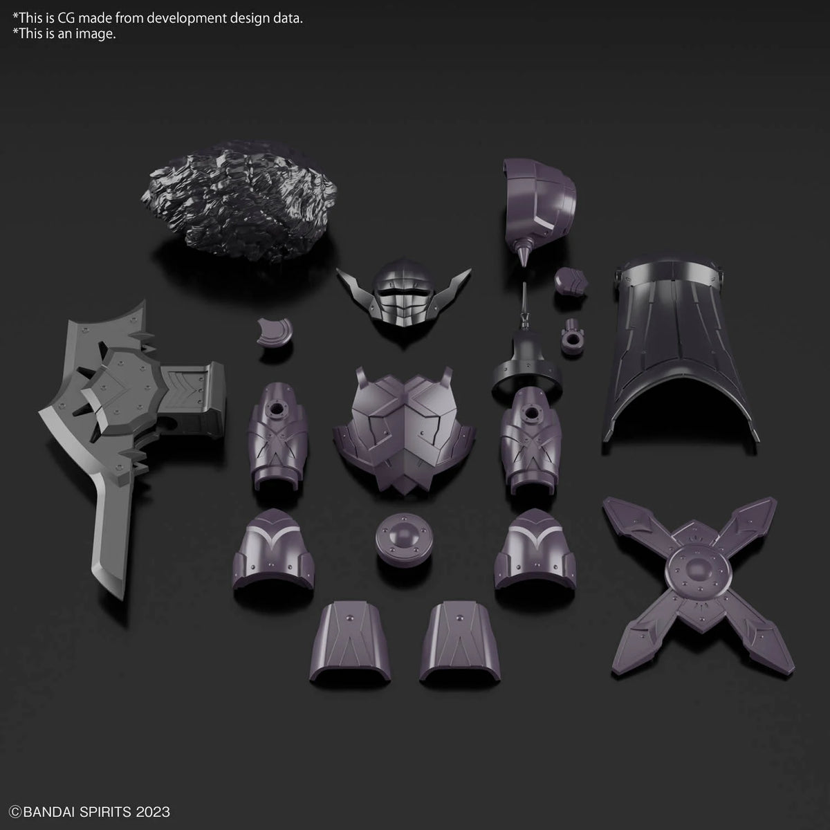 30 Minutes Fantasy - Class Up Armor (Rosan Viking)-1