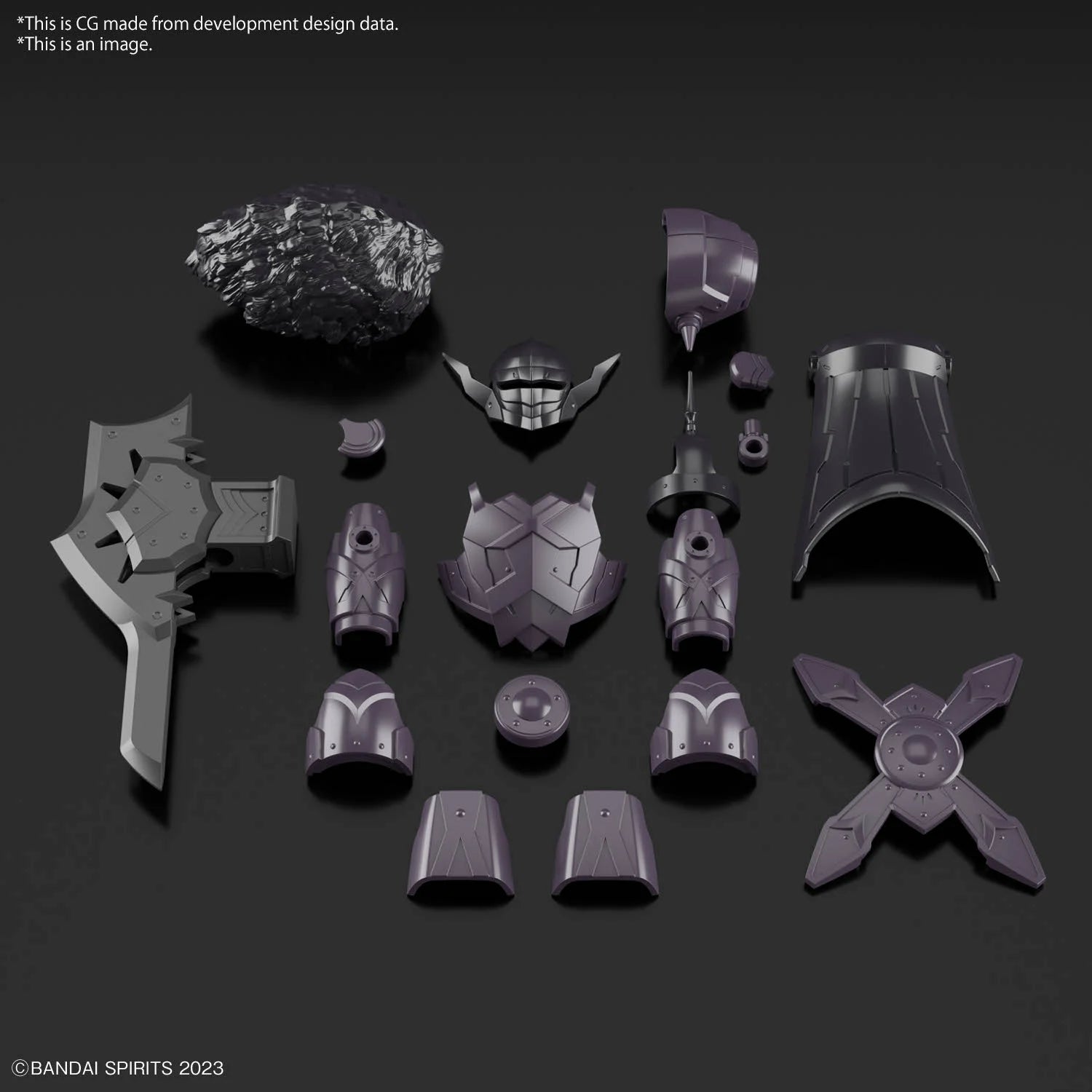 30MF - Class Up Armor (Rosan Viking)