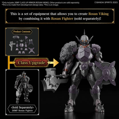 30MF - Class Up Armor (Rosan Viking)