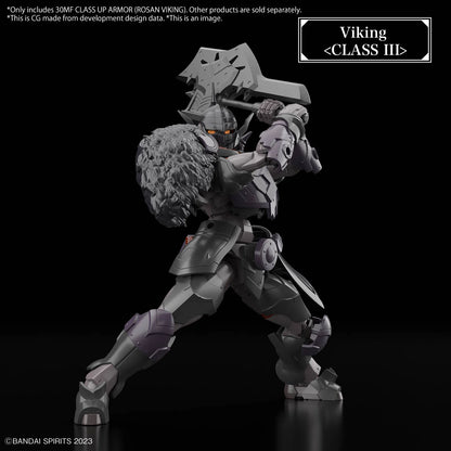 30MF - Class Up Armor (Rosan Viking)