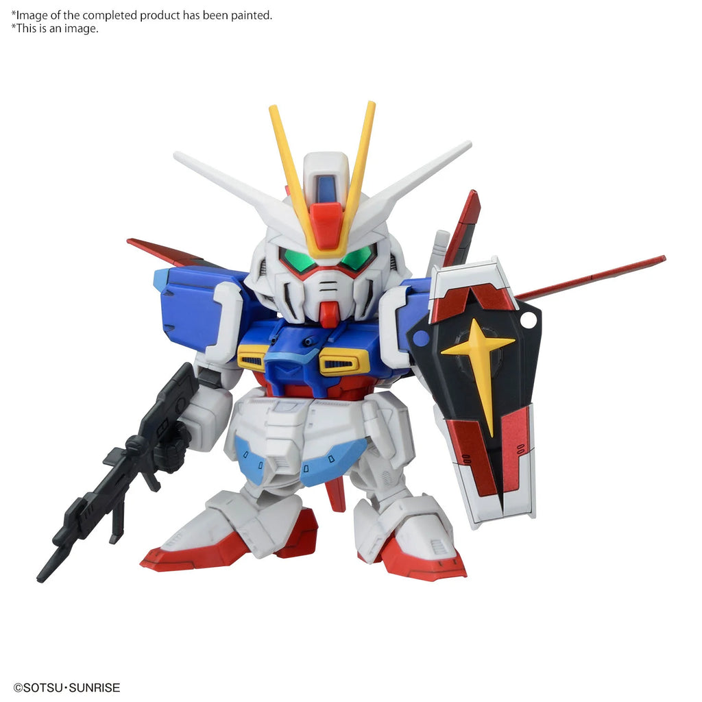 GUNDAM - BB Senshi Battle of destiny set