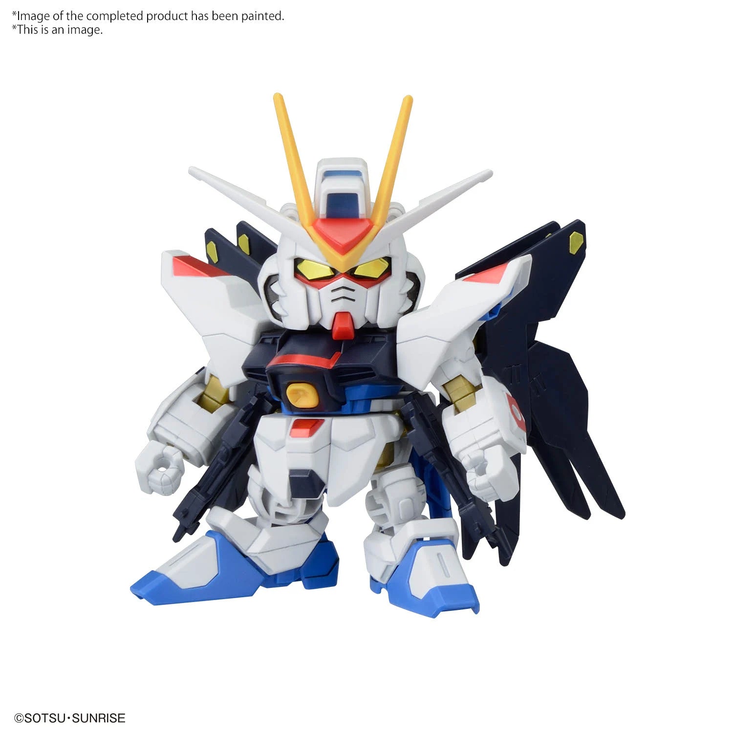 GUNDAM - BB Senshi Battle of destiny set