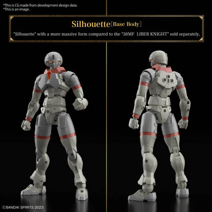 30MF - 1/144 - Liber Warrior