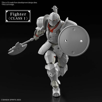 30MF - 1/144 - Liber Warrior