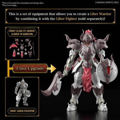 30MF - 1/144 - Liber Warrior