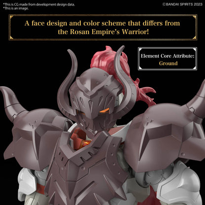 30MF - 1/144 - Liber Warrior