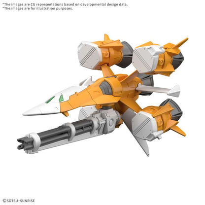 GUNDAM - OPTION PARTS SET GUNPLA 14