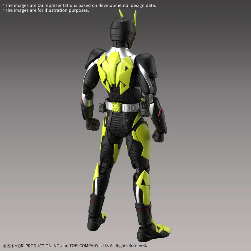 KAMEN RIDER Figurerise Standard ZEROONE Rising Hopper Zone Gunpla
