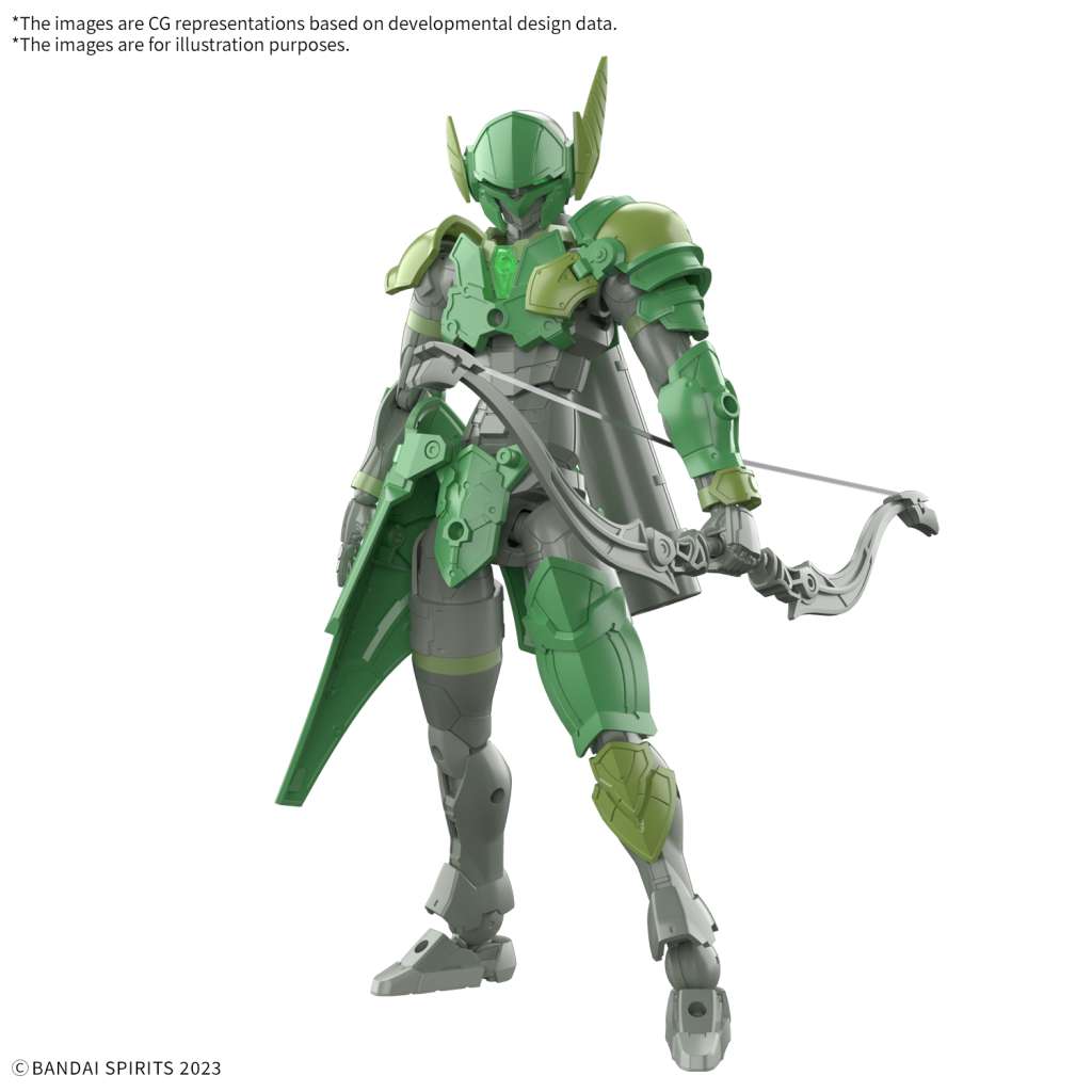30 Minutes Fantasy - Liber Archer-1