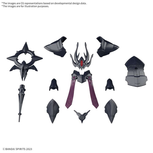 30 Minutes Fantasy - Class Up Armor (Rosen Bishop)