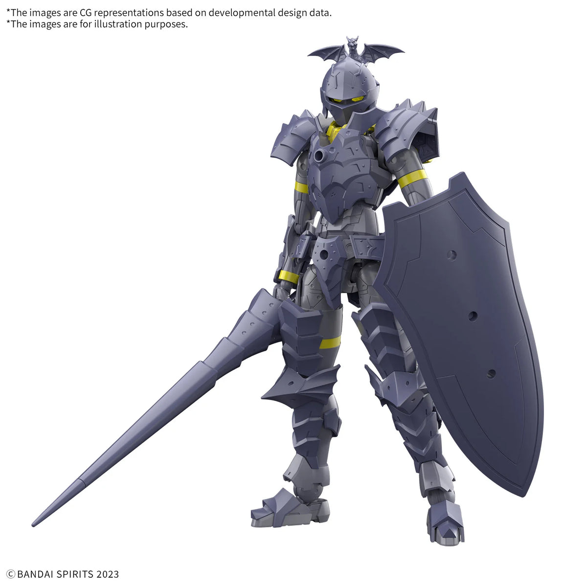 30 Minutes Fantasy - Liber Lancer-1