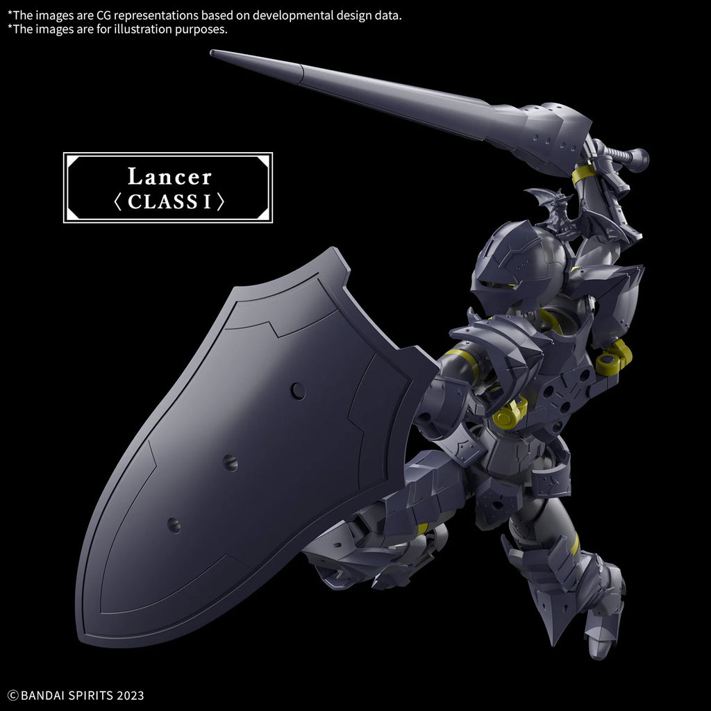 30 Minutes Fantasy - Liber Lancer-5