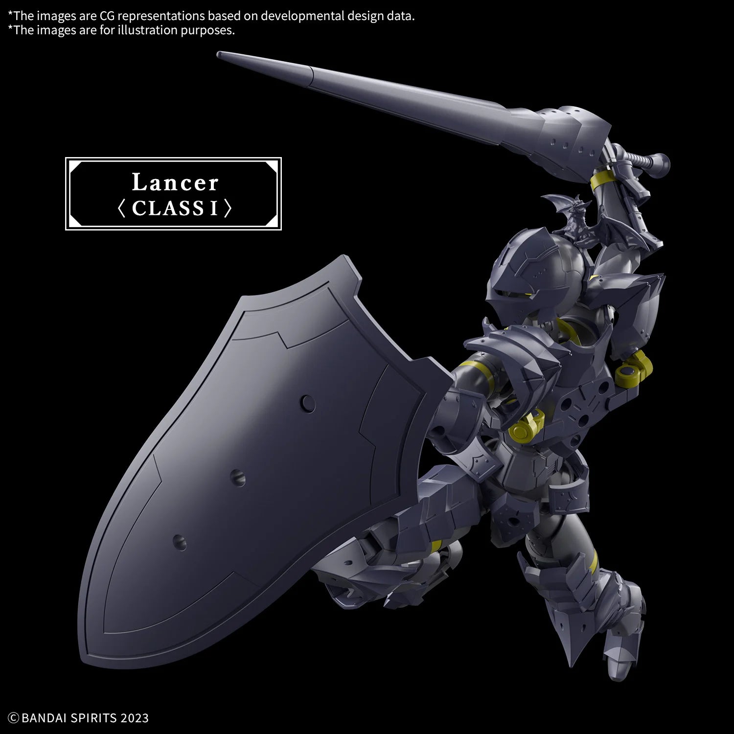30 Minutes Fantasy - Liber Lancer-5