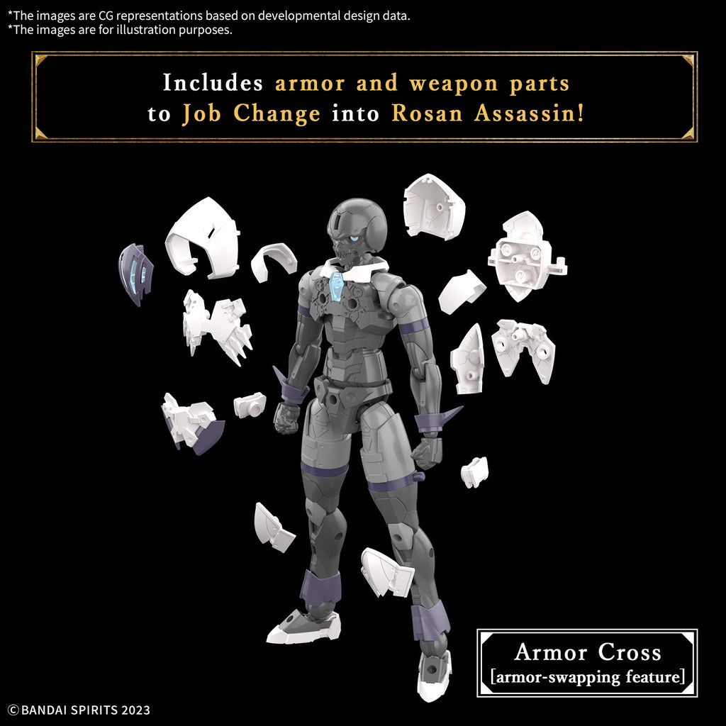 30 Minutes Fantasy - Rosan Assassin-4