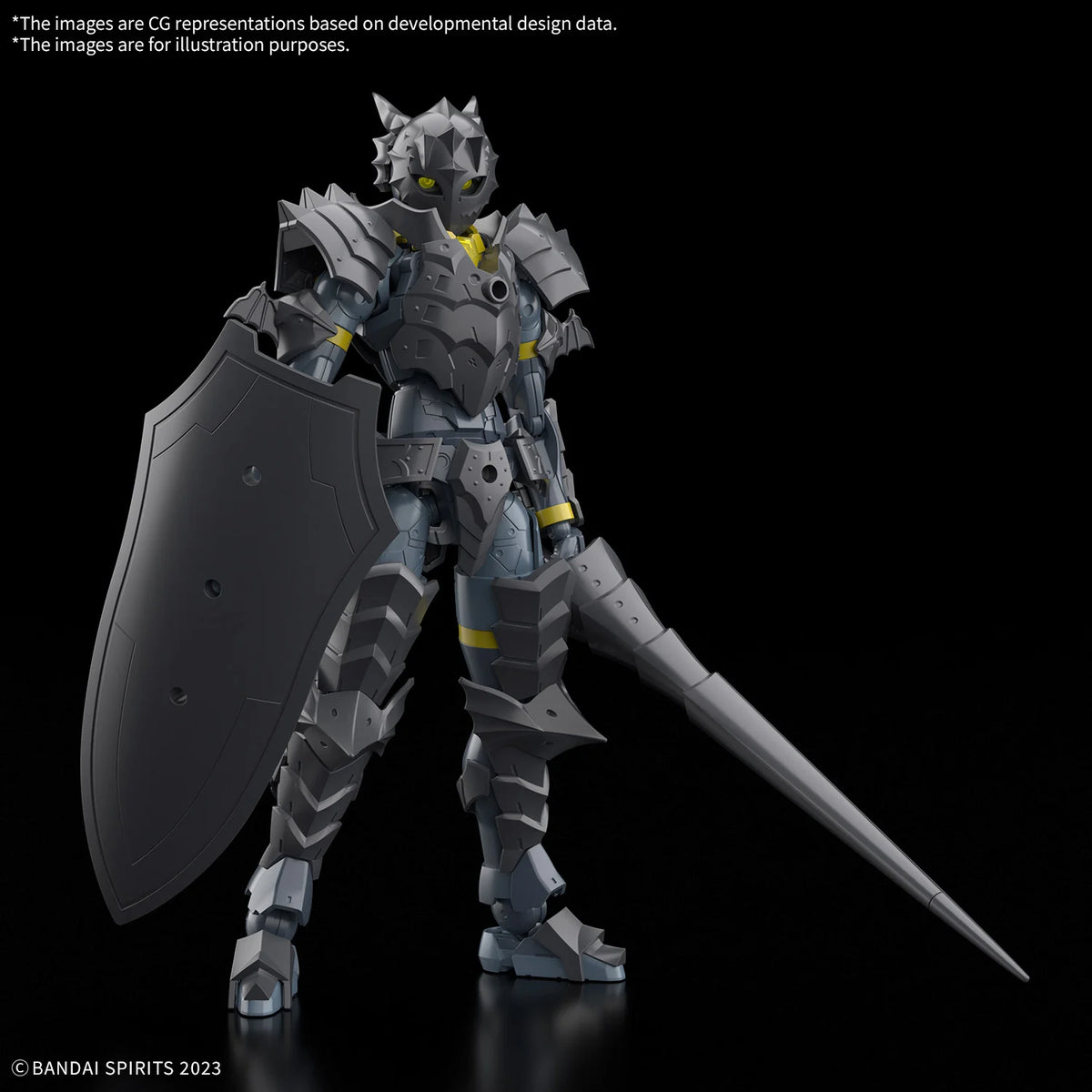 30 Minutes Fantasy - Rosan Lancer-1