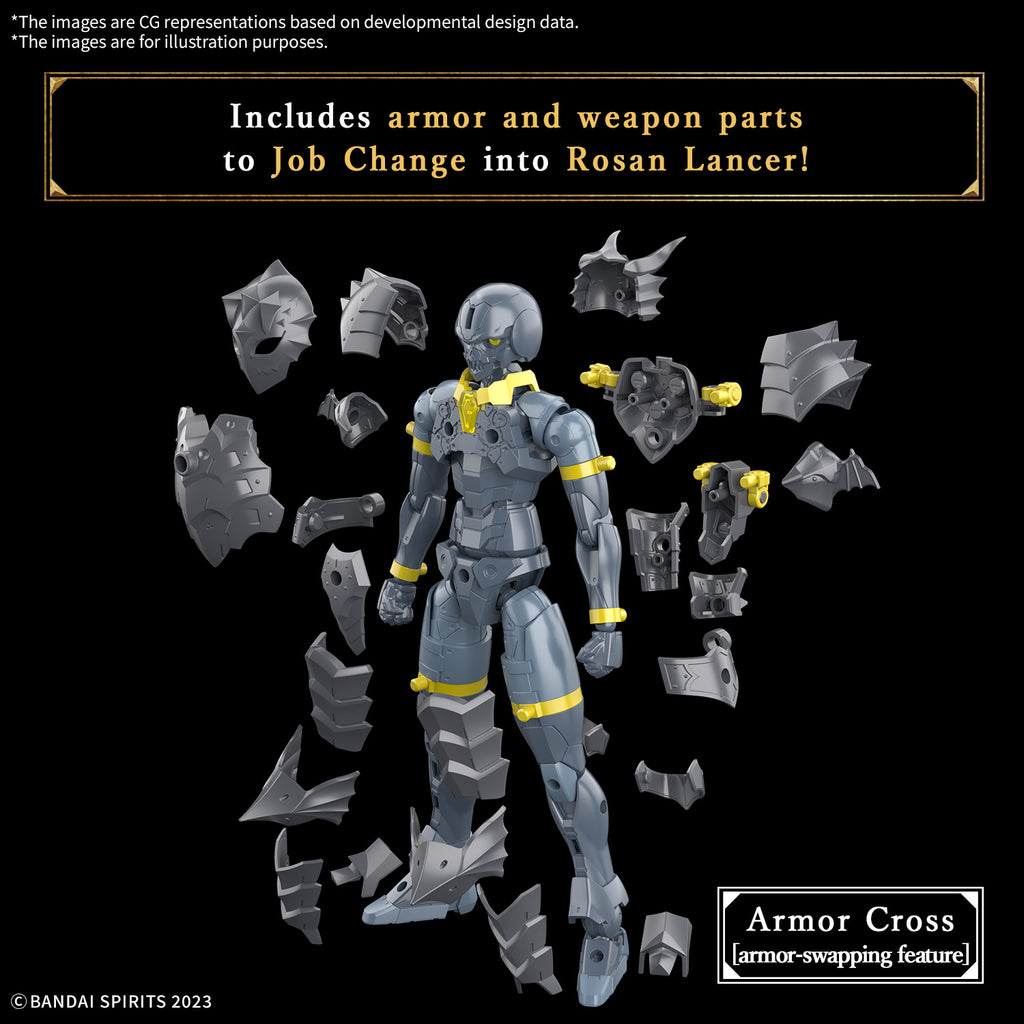 30 Minutes Fantasy - Rosan Lancer-4