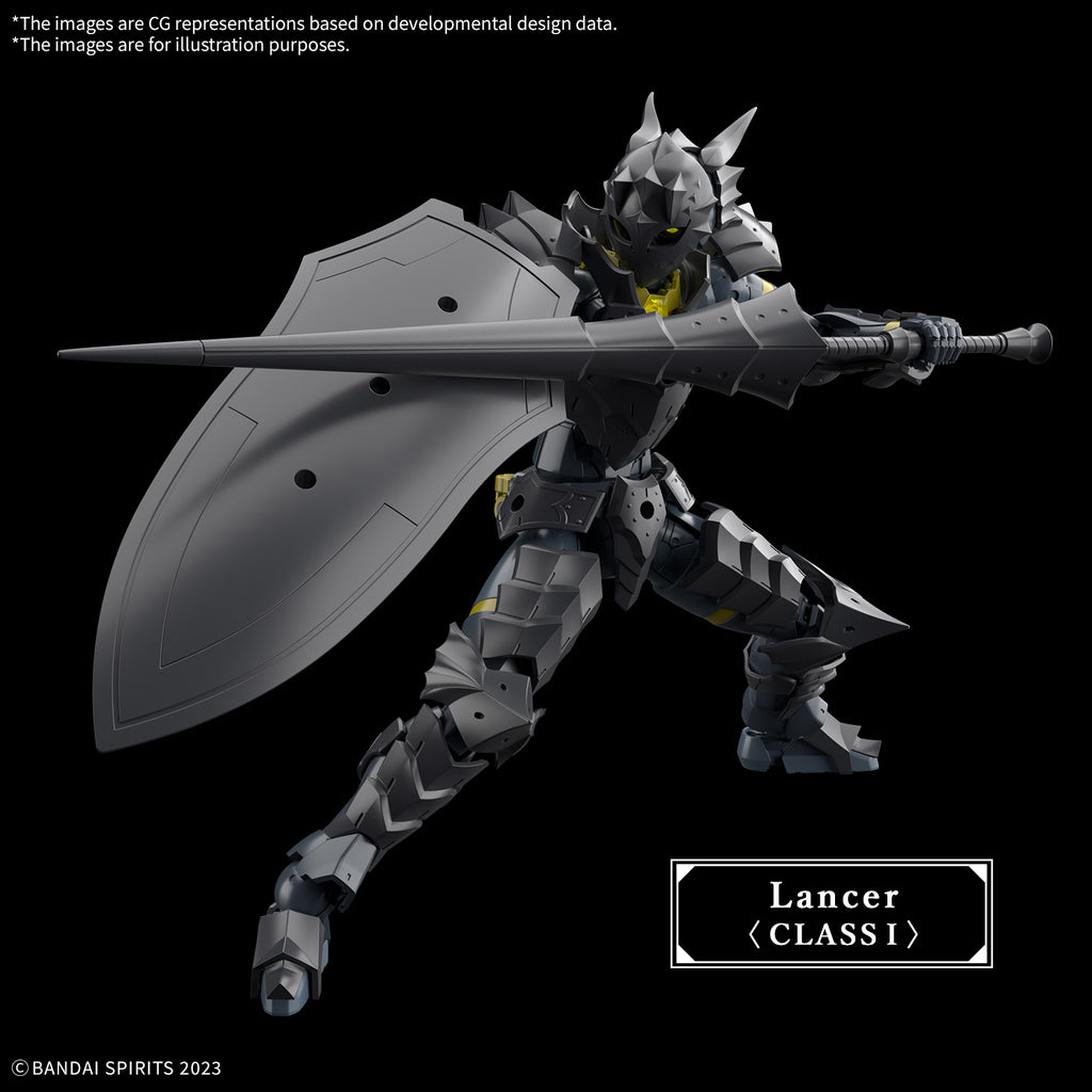 30 Minutes Fantasy - Rosan Lancer-5