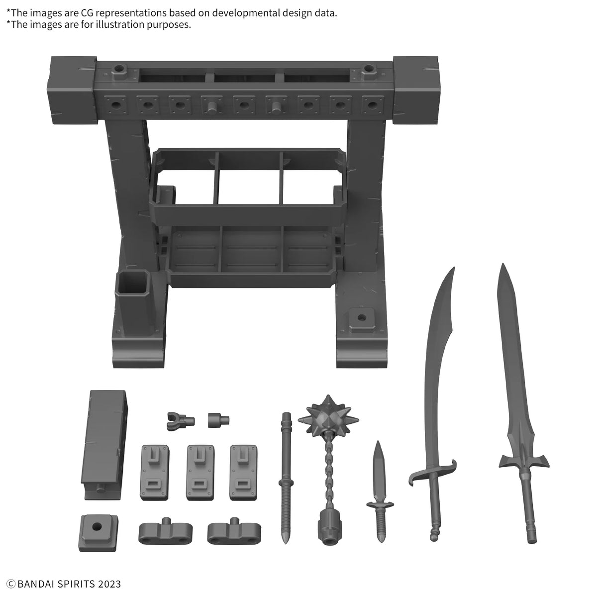 30 Minutes Fantasy - Item Shop 3 (Weapon Option)-1
