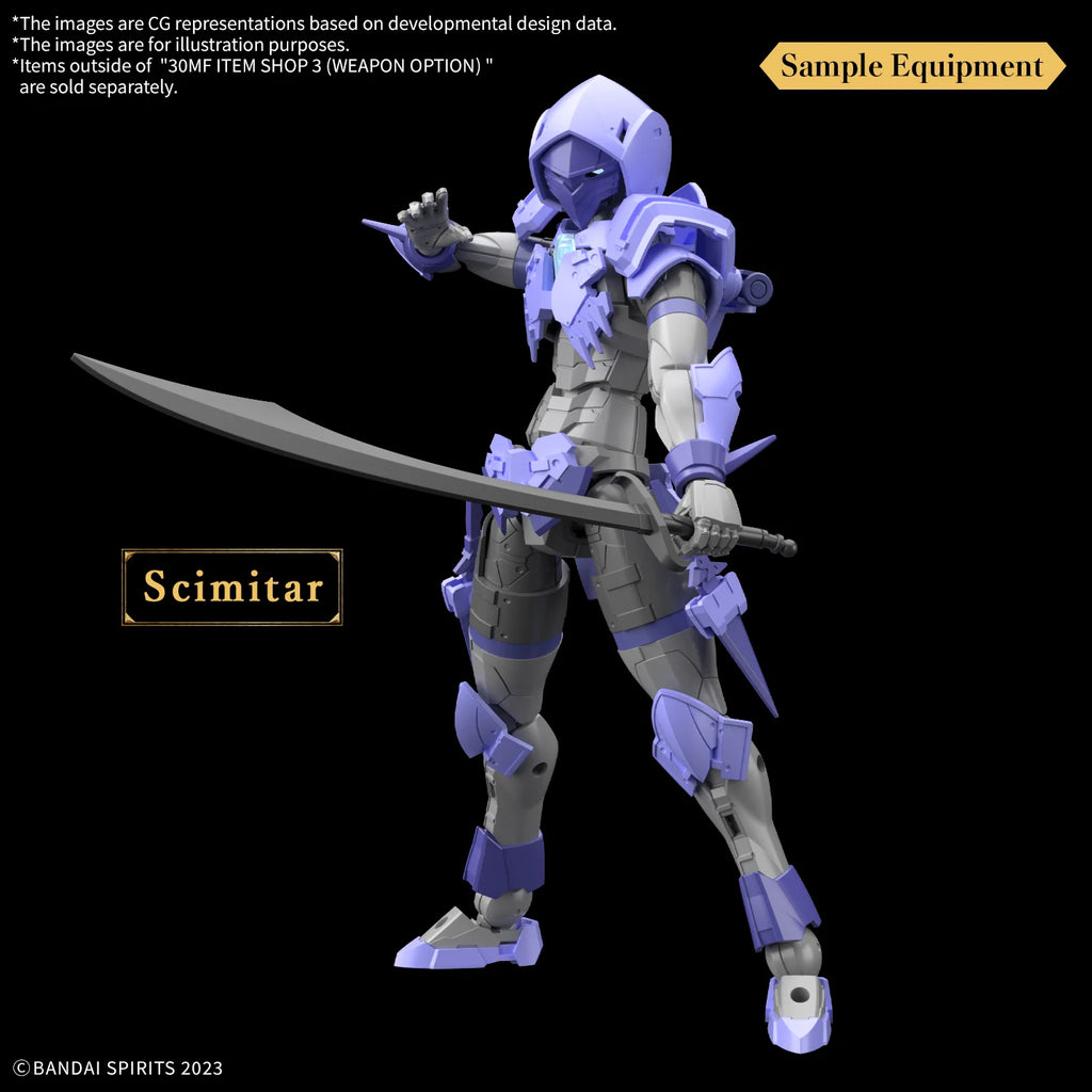 30 Minutes Fantasy - Item Shop 3 (Weapon Option)-4