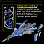 MACROSS - HG 1/100 VF-31J Siegfried (Hayate Immelmann Use)