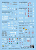 Gundam Decal 141 HG 1/144 Gundam Seed Freedom Multiuse 1-3