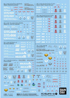 Gundam Decal 141 HG 1/144 Gundam Seed Freedom Multiuse 1-3