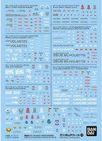 Gundam Decal 142 HG 1/144 Gundam Seed Freedom Multiuse 2