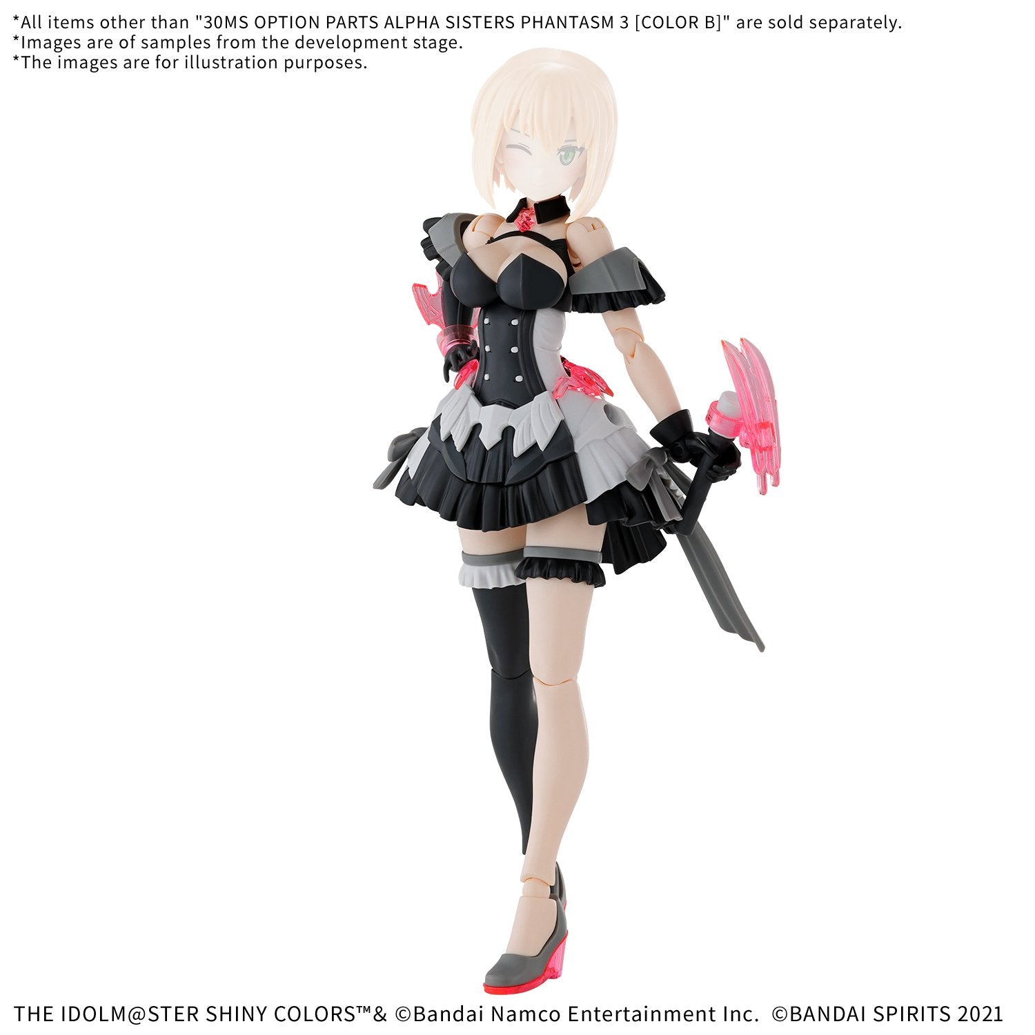 30MS - Option Body Parts Alpha Sisters Phantasm 3 (Color B)-1