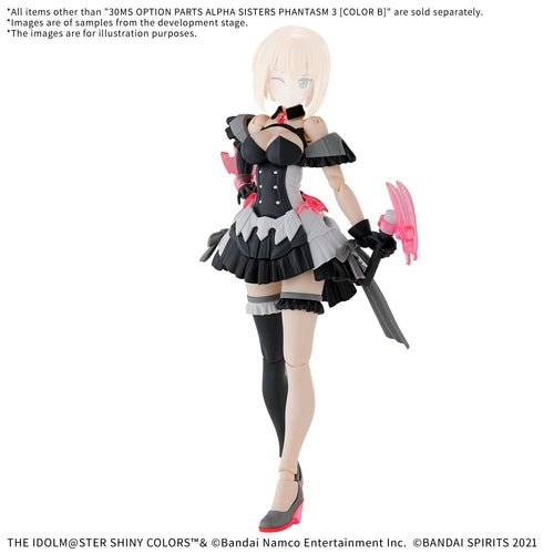 30MS - Option Body Parts Alpha Sisters Phantasm 3 (Color B)-1