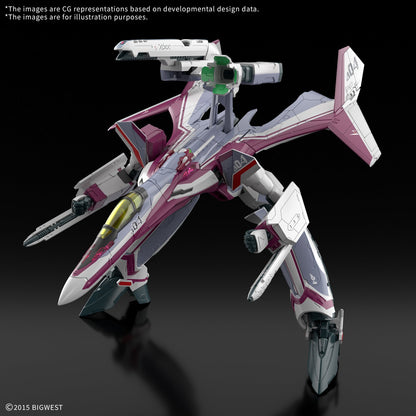 MACROSS - HG 1/100 VF-31C Siegfried (Farina Jenius)-2