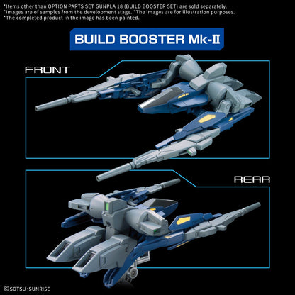 GUNDAM - Option Parts set gunpla 18 (Build booster set)-3