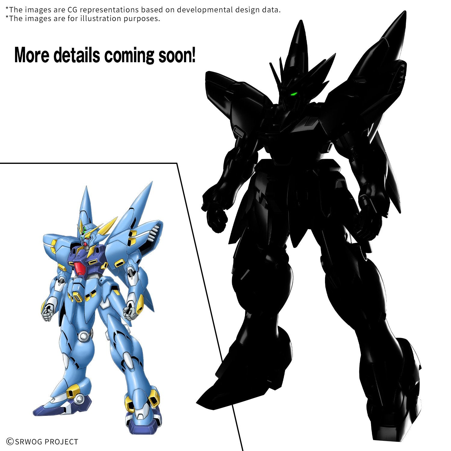 SUPER ROBOT - HG Huckebein (PTX-08R)-1