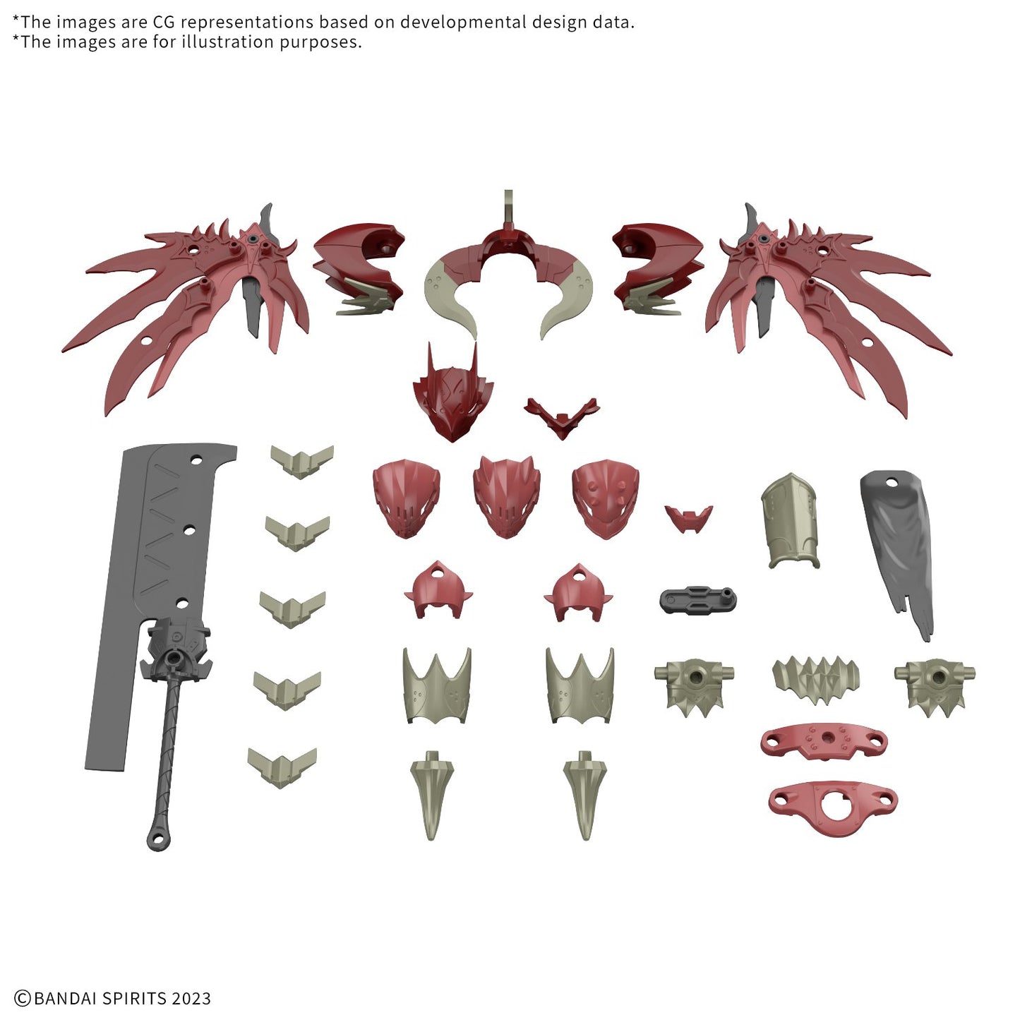 30 Minutes Fantasy - Class up armor (Dragonia Lord)-1