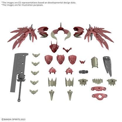 30 Minutes Fantasy - Class up armor (Dragonia Lord)-1