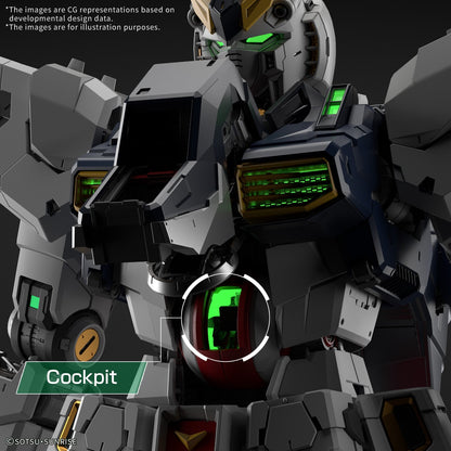 LED UNIT pour PG Unleashed 1/60 NU Gundam-2