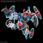 HG 1/144 - GQuuuuuuX (Endymion Unit Awakened) - image 5