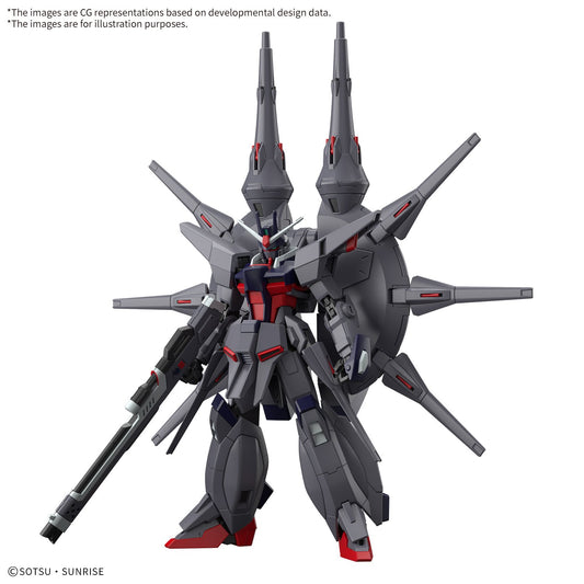 GUNDAM - HG 1/144 Legend Gundam (Revive) - image 1